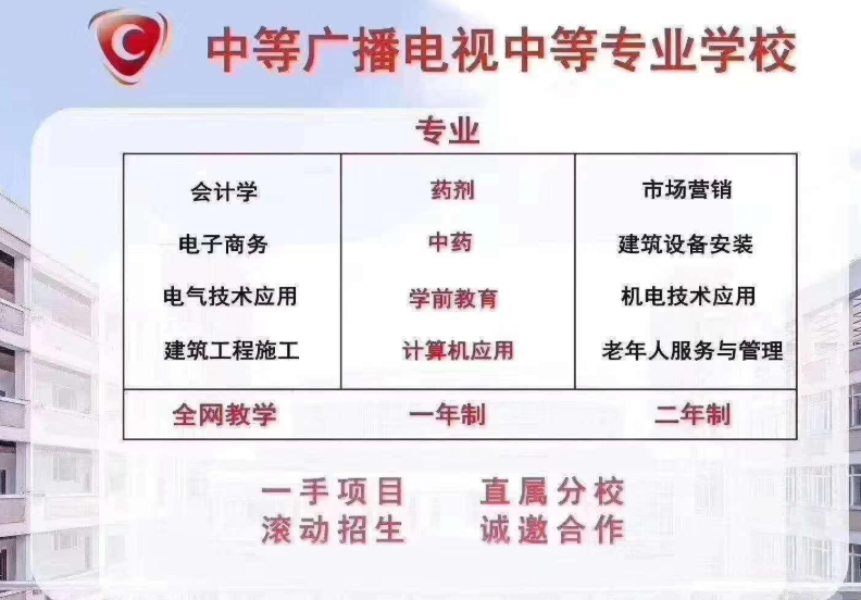 電大中專一年制真的假的？靠譜嗎
