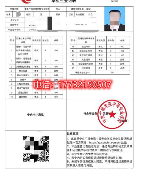電大中專畢業(yè)有檔案嗎？