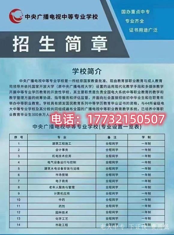 2022年電大中專什么時候開網？