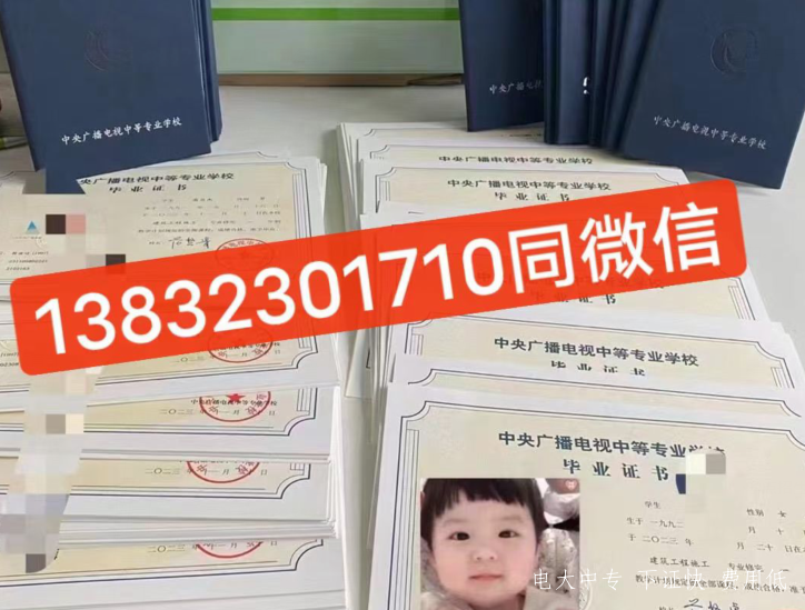 2024年電大中專學(xué)籍注冊(cè)報(bào)名流程