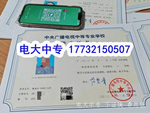 網上報名電大中專審核需要多久？