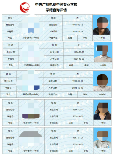 電大中專多久可以畢業(yè)拿證？